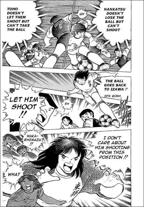 Captain Tsubasa Chapter 76 78